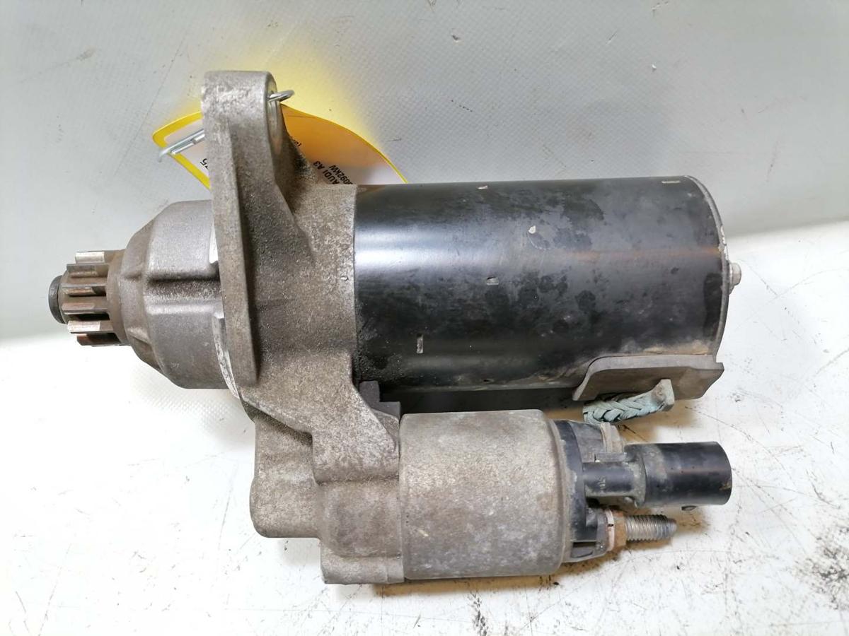 Audi A3 8P original Anlasser Starter 1.4TFSI 92KW Bj.2010